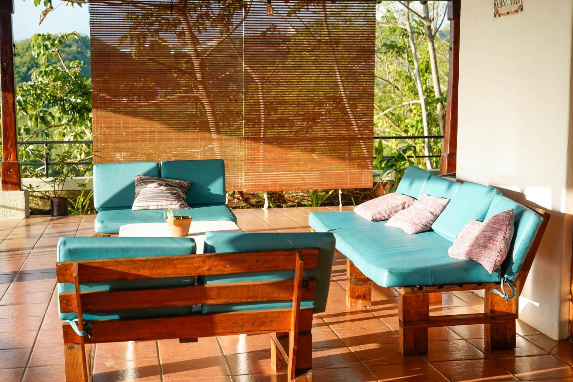 Casa Ruth Hotel ซานฮวนเดลซูร์ ภายนอก รูปภาพ