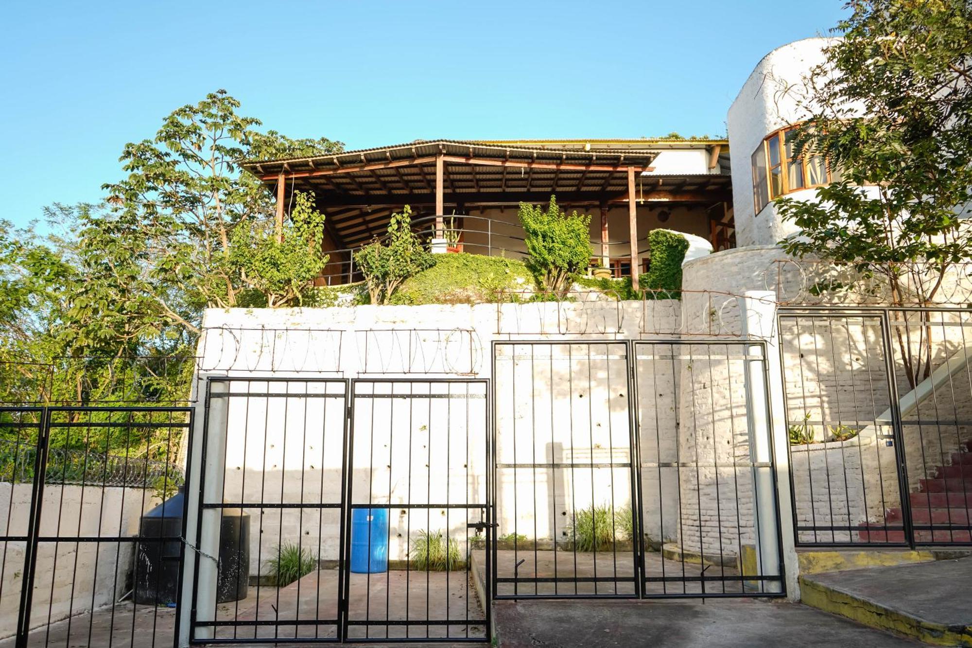 Casa Ruth Hotel ซานฮวนเดลซูร์ ภายนอก รูปภาพ