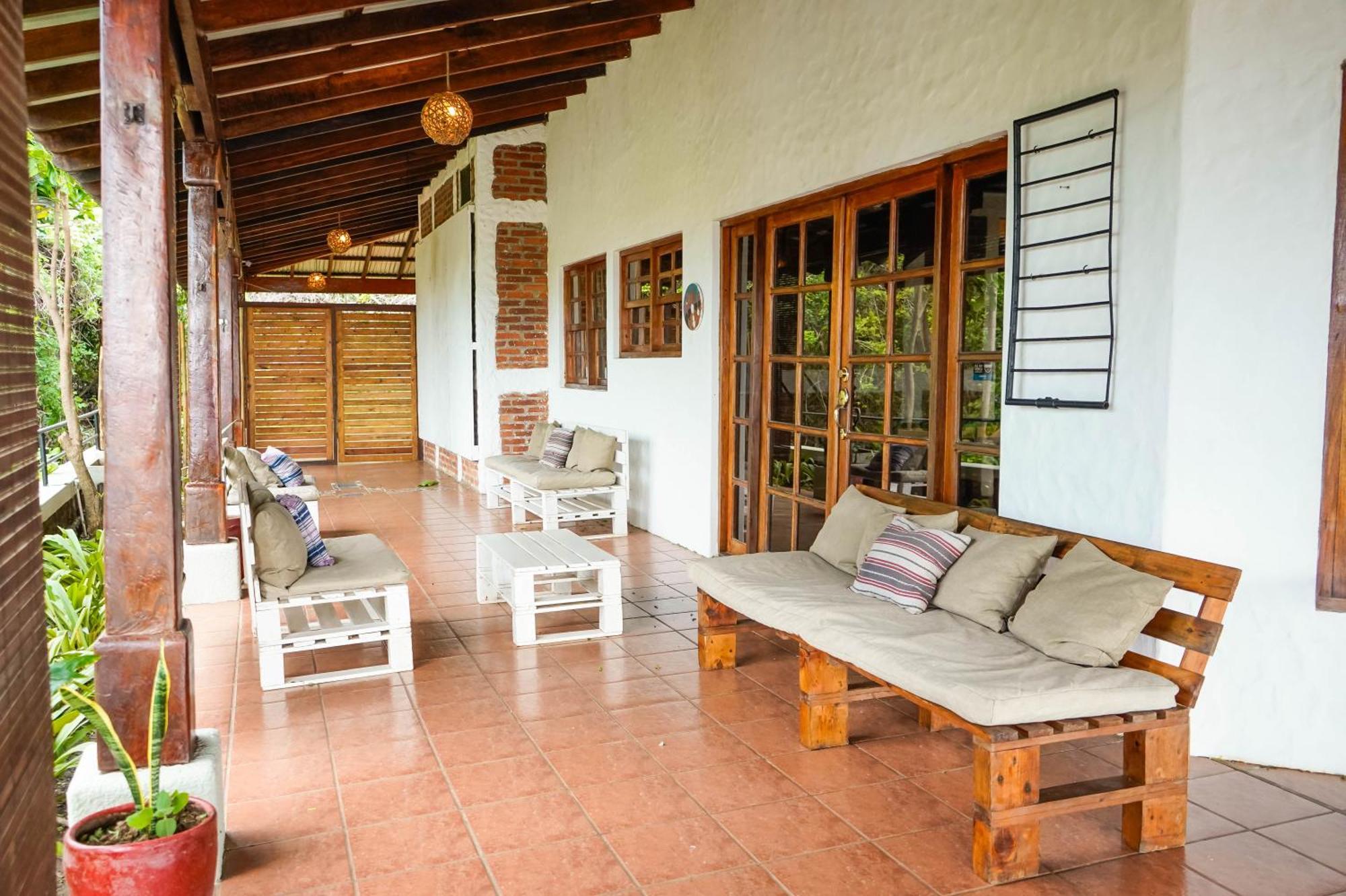 Casa Ruth Hotel ซานฮวนเดลซูร์ ภายนอก รูปภาพ