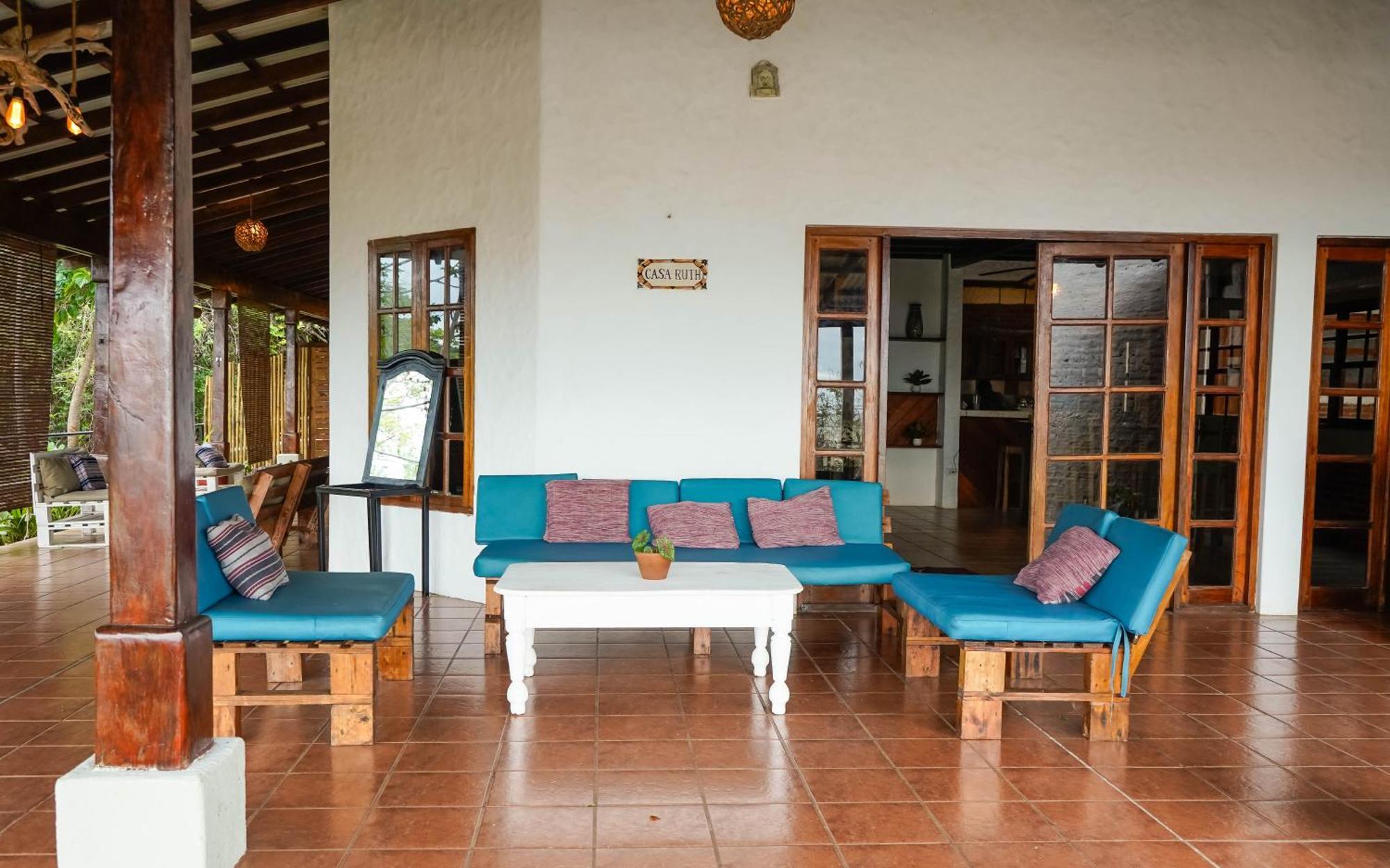 Casa Ruth Hotel ซานฮวนเดลซูร์ ภายนอก รูปภาพ