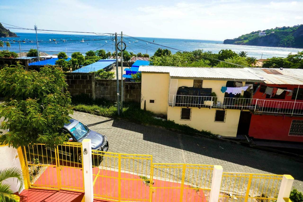 Casa Ruth Hotel ซานฮวนเดลซูร์ ภายนอก รูปภาพ