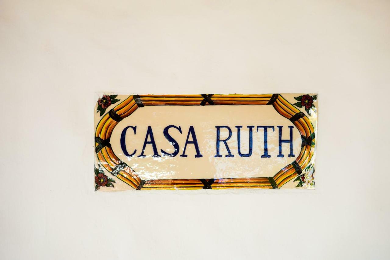 Casa Ruth Hotel ซานฮวนเดลซูร์ ภายนอก รูปภาพ